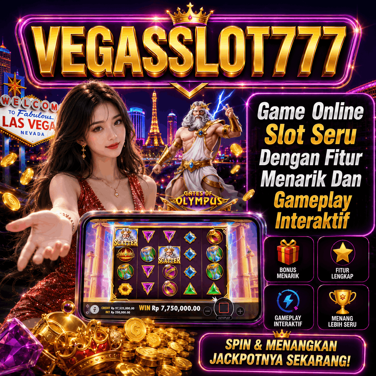 VEGASSLOT777